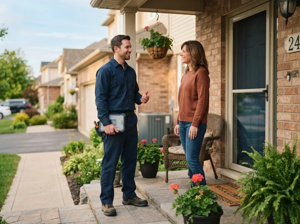 HVAC repair FAQs for Blissfield, MI